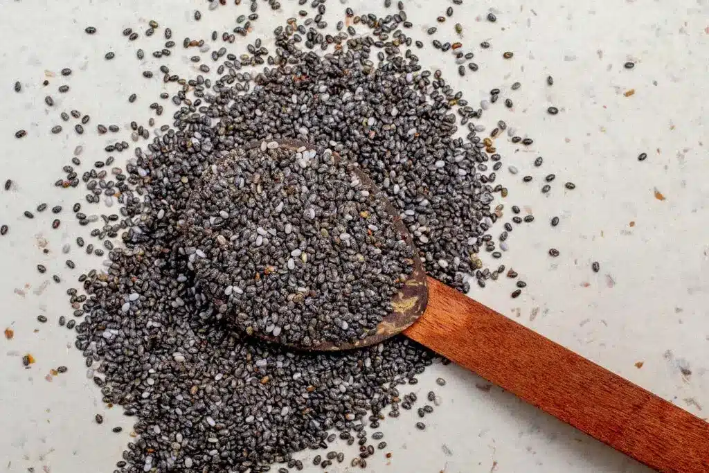 Chia seedes